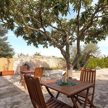 Trullo E Depandance Palma Apartman
