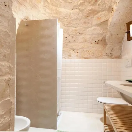 Trullo E Depandance Palma Appartement Locorotondo