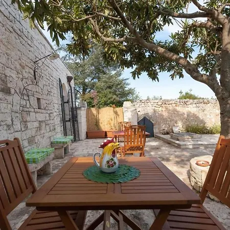 Appartement Trullo E Depandance Palma Locorotondo