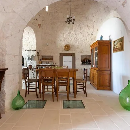 Trullo E Depandance Palma *
