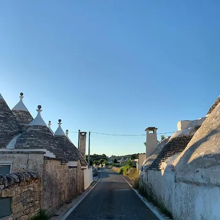 Appartement Trullo E Depandance Palma *