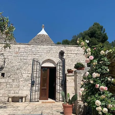 Trullo E Depandance Palma Appartement *