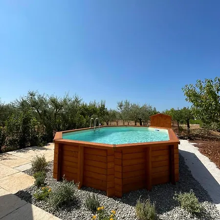 Trullo E Depandance Palma Appartement *