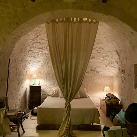 Trullo E Depandance Palma Appartement Locorotondo