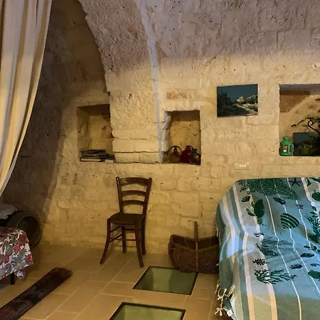 Trullo E Depandance Palma Appartement