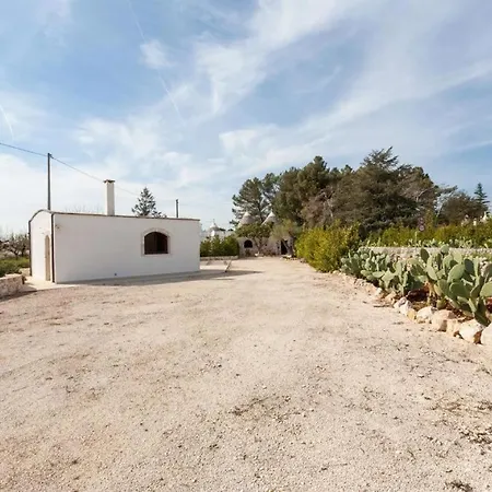 Trullo Palma Daire
