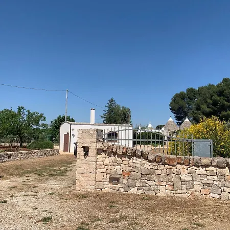 Trullo E Depandance Palma * Locorotondo
