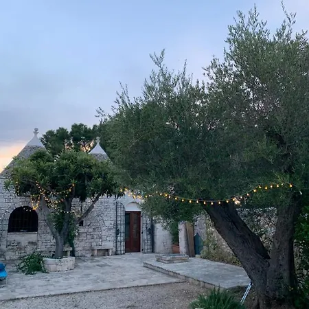 Trullo Palma Daire Locorotondo
