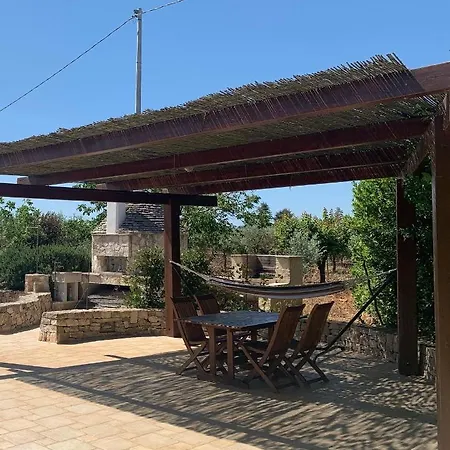 Trullo Palma Daire *