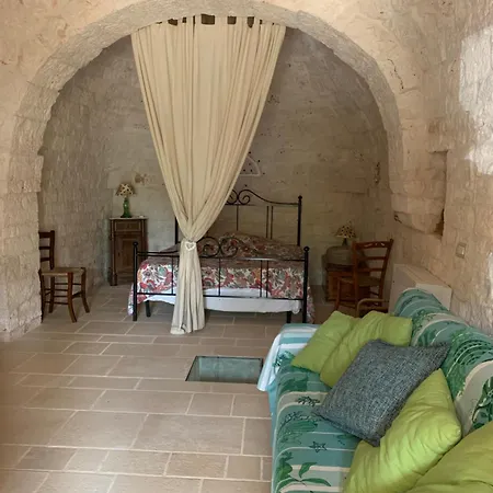 Trullo Palma Daire *