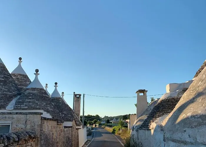 דירה Trullo E Depandance Palma *